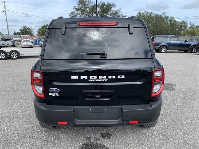 new 2024 Ford Bronco Sport car, priced at $28,668