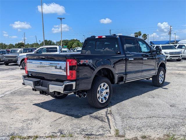 new 2024 Ford F-350 car, priced at $92,463