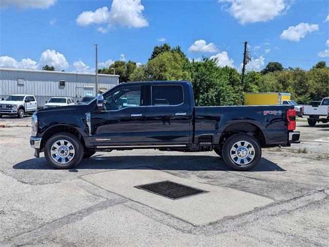 new 2024 Ford F-350 car, priced at $92,463