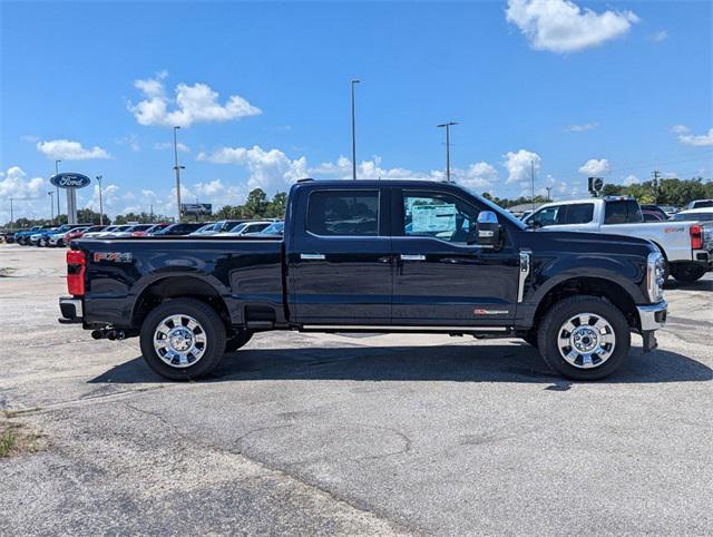 new 2024 Ford F-350 car, priced at $92,463