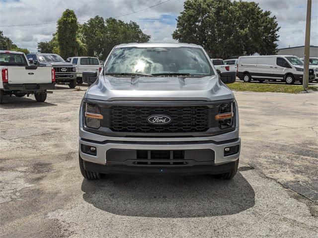 new 2024 Ford F-150 car, priced at $39,602