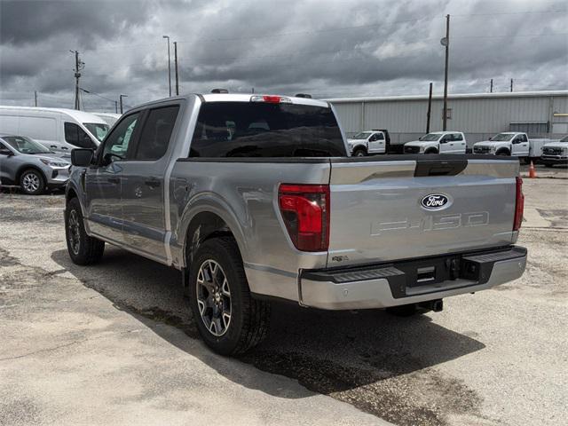 new 2024 Ford F-150 car, priced at $39,602