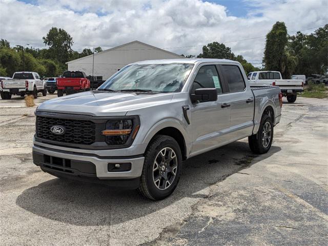 new 2024 Ford F-150 car, priced at $39,602