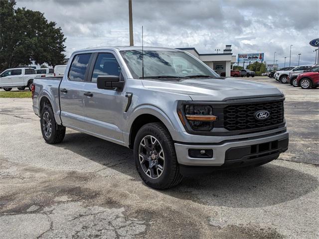 new 2024 Ford F-150 car, priced at $39,602