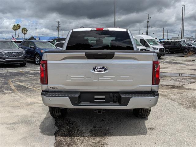 new 2024 Ford F-150 car, priced at $39,602