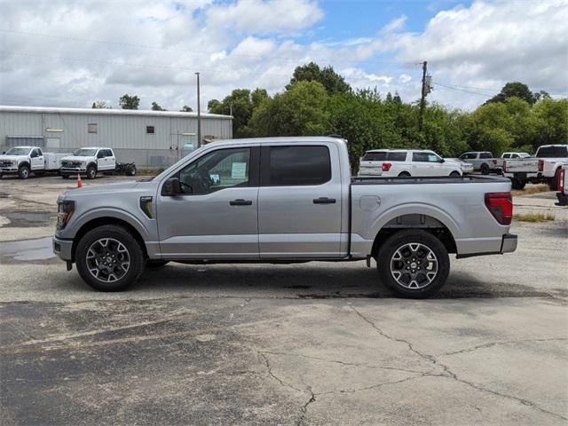 new 2024 Ford F-150 car, priced at $39,602