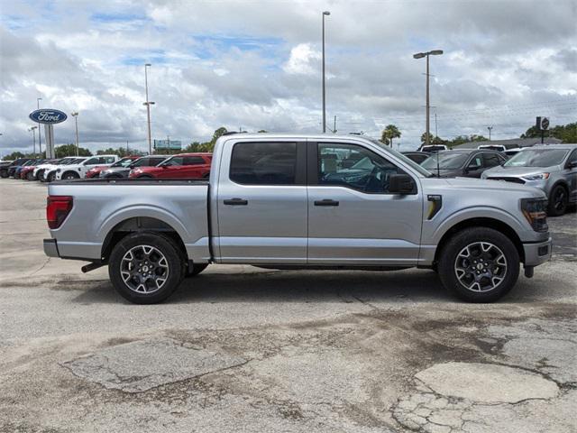 new 2024 Ford F-150 car, priced at $39,602