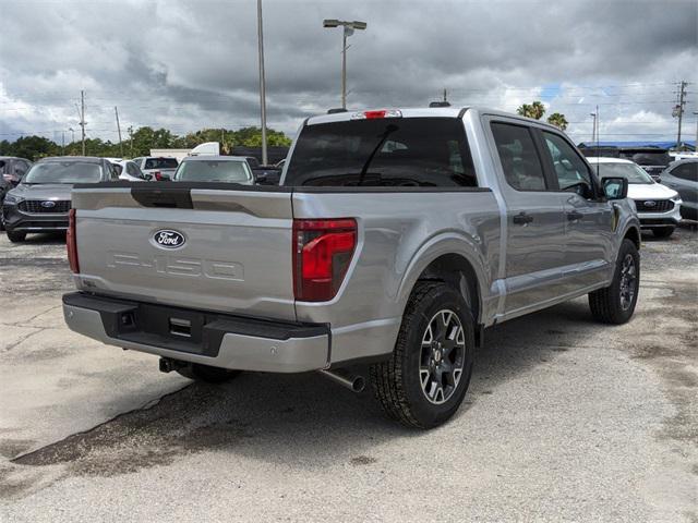 new 2024 Ford F-150 car, priced at $39,602