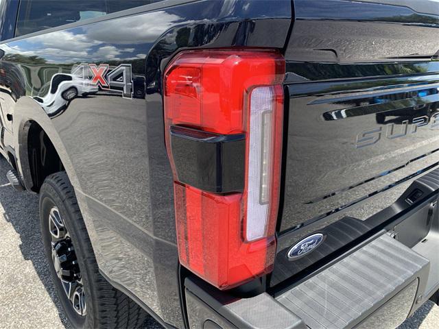 new 2025 Ford F-350 car, priced at $92,141