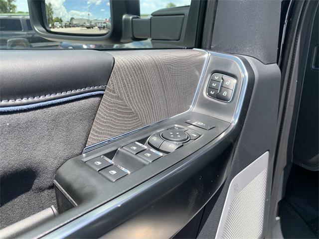 new 2025 Ford F-350 car, priced at $92,141