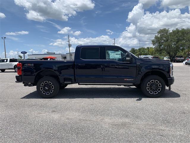 new 2025 Ford F-350 car, priced at $92,141