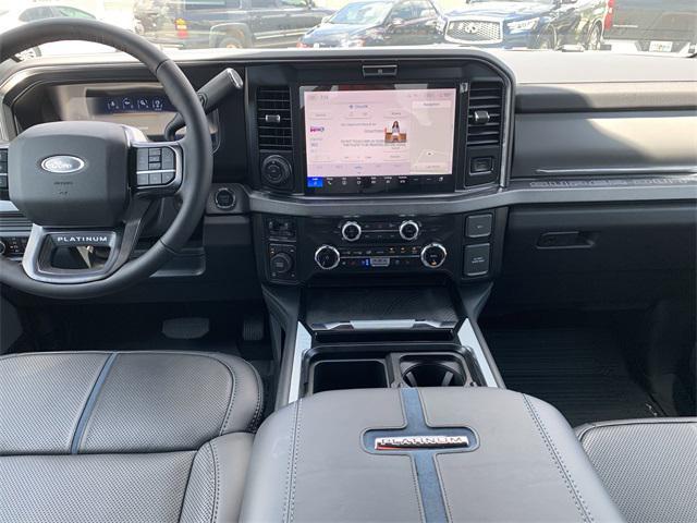 new 2025 Ford F-350 car, priced at $92,141