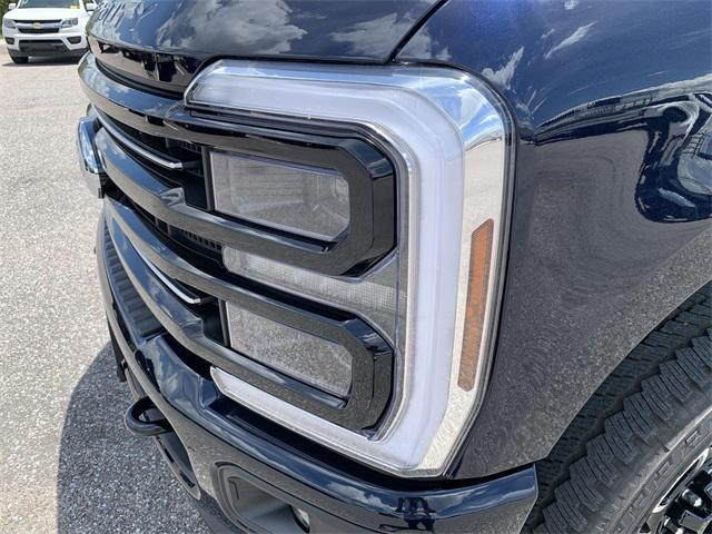 new 2025 Ford F-350 car, priced at $92,141