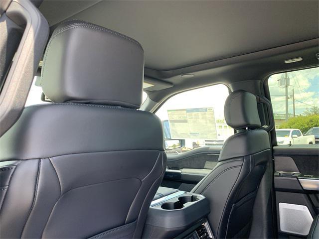 new 2025 Ford F-350 car, priced at $92,141