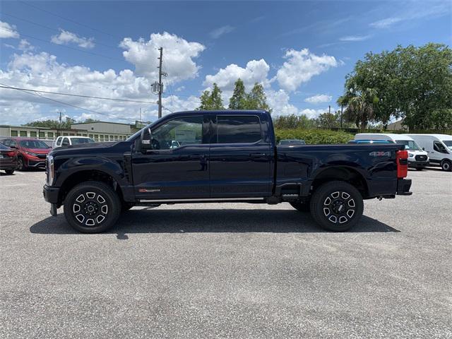 new 2025 Ford F-350 car, priced at $92,141