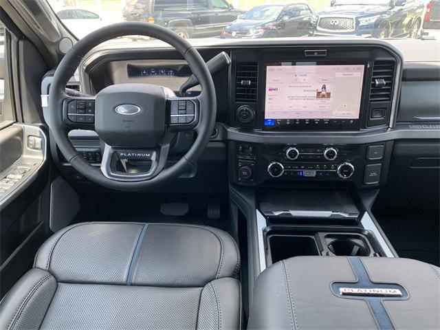 new 2025 Ford F-350 car, priced at $92,141
