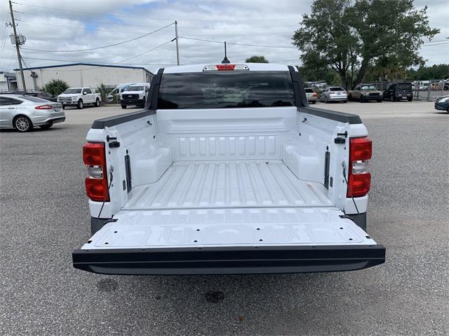 new 2025 Ford Maverick car, priced at $28,680