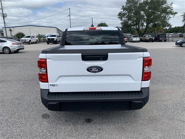 new 2025 Ford Maverick car, priced at $28,680