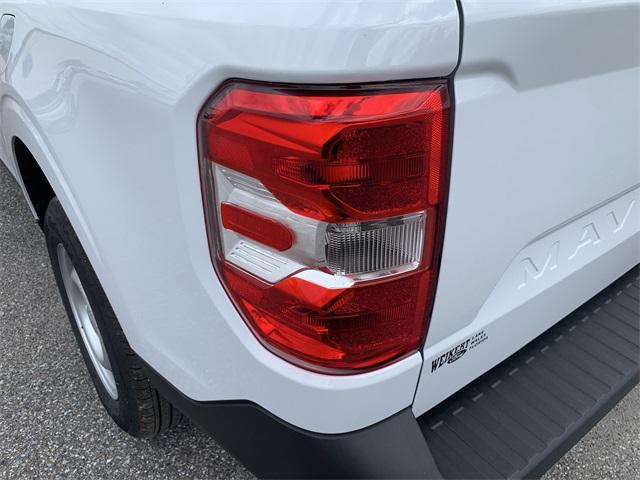 new 2025 Ford Maverick car, priced at $28,680