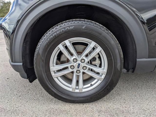 used 2023 Ford Explorer car, priced at $35,000