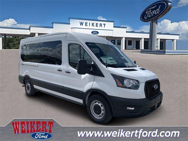 new 2024 Ford Transit-350 car, priced at $59,430