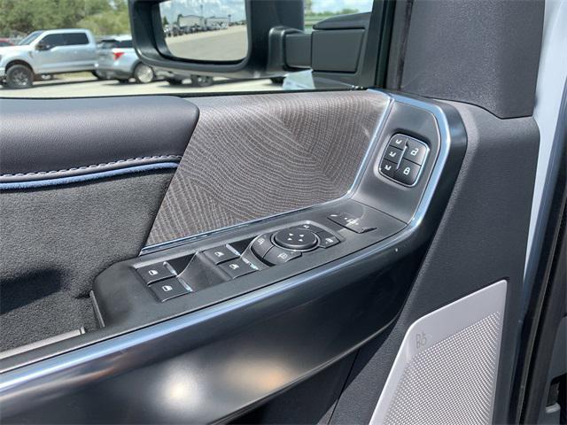 new 2025 Ford F-450 car, priced at $116,365