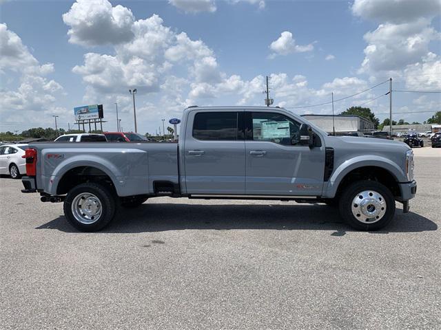new 2025 Ford F-450 car, priced at $116,365