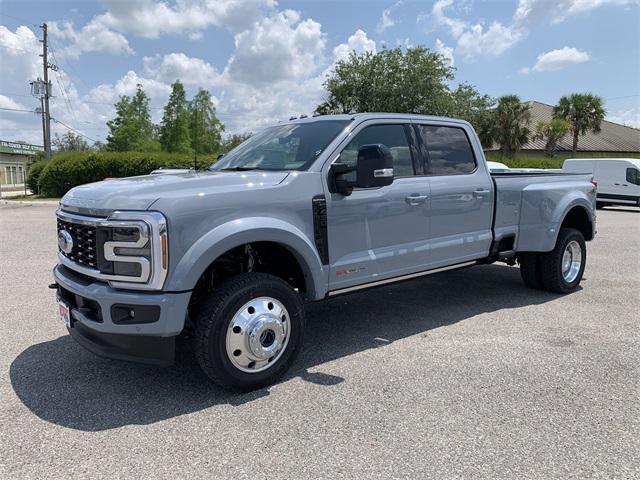 new 2025 Ford F-450 car, priced at $116,365