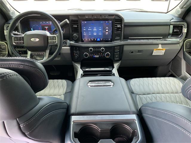 used 2024 Ford F-450 car, priced at $106,577
