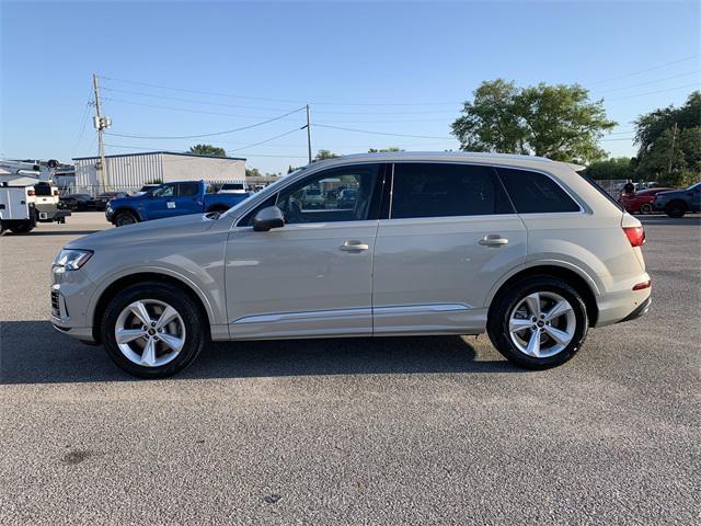 used 2024 Audi Q7 car, priced at $43,577