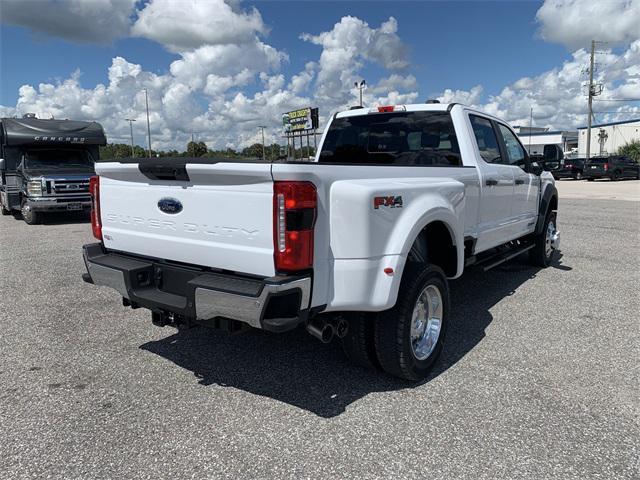 new 2026 Ford F-450 car, priced at $74,850
