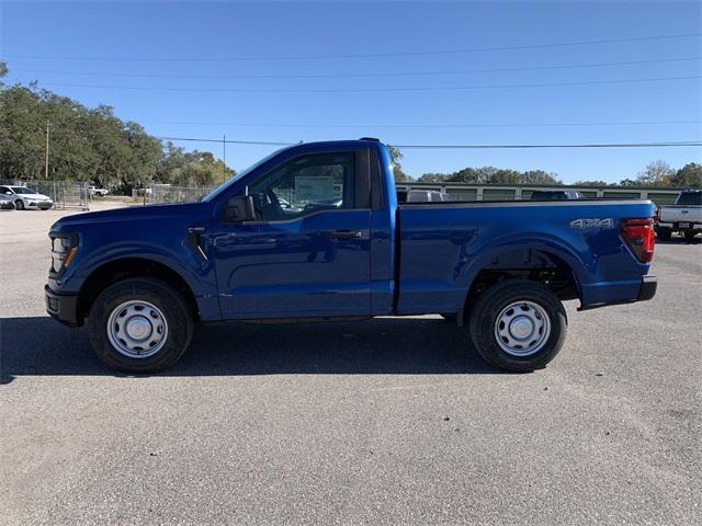 new 2024 Ford F-150 car, priced at $51,000