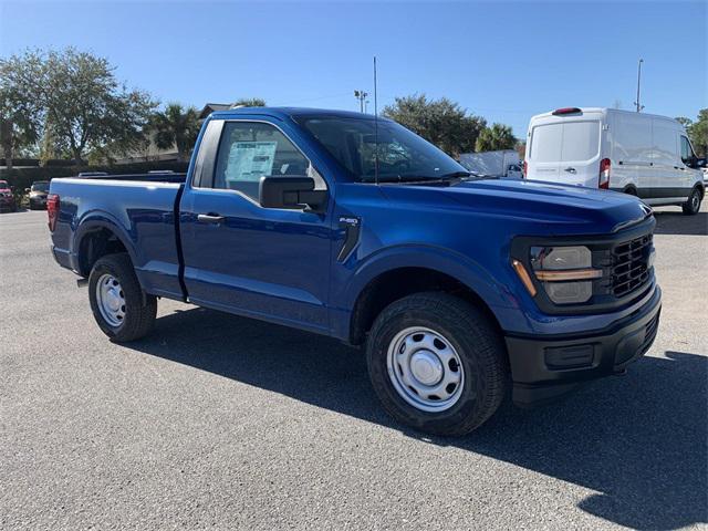 new 2024 Ford F-150 car, priced at $51,000