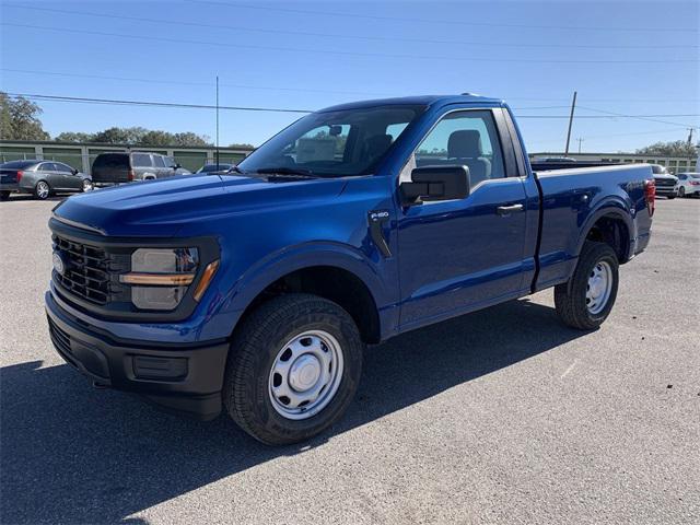 new 2024 Ford F-150 car, priced at $51,000