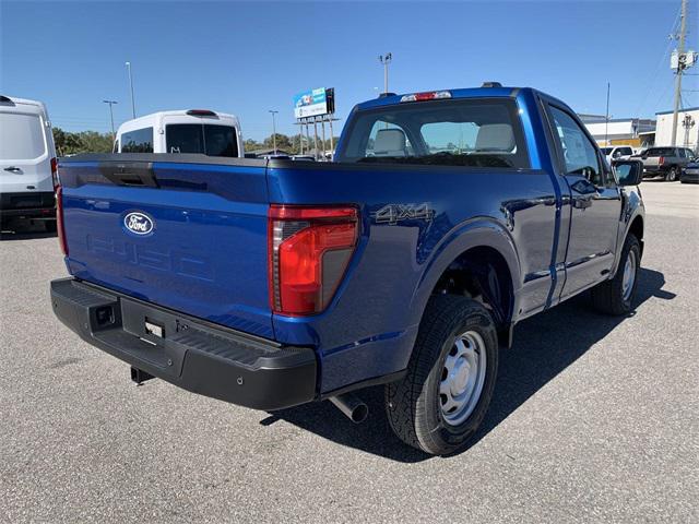 new 2024 Ford F-150 car, priced at $51,000