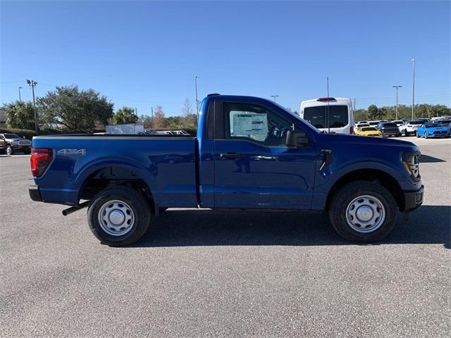 new 2024 Ford F-150 car, priced at $51,000