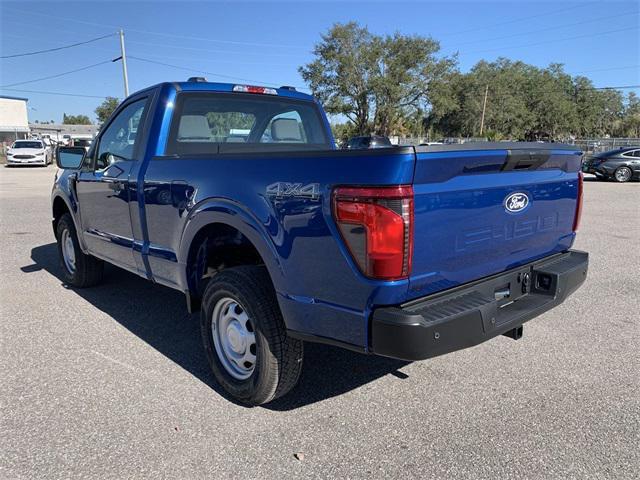 new 2024 Ford F-150 car, priced at $51,000