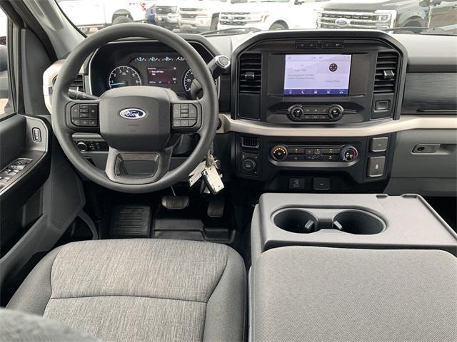 used 2021 Ford F-150 car, priced at $34,000