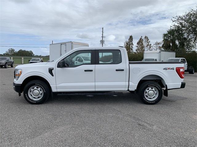 used 2021 Ford F-150 car, priced at $34,000