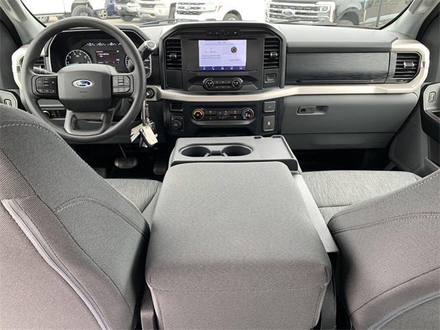 used 2021 Ford F-150 car, priced at $34,000