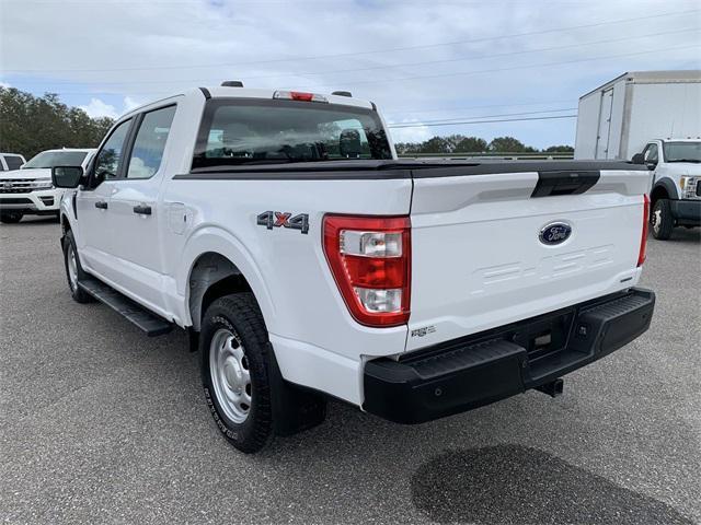 used 2021 Ford F-150 car, priced at $34,000