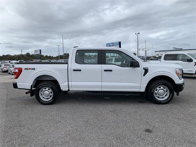 used 2021 Ford F-150 car, priced at $34,000