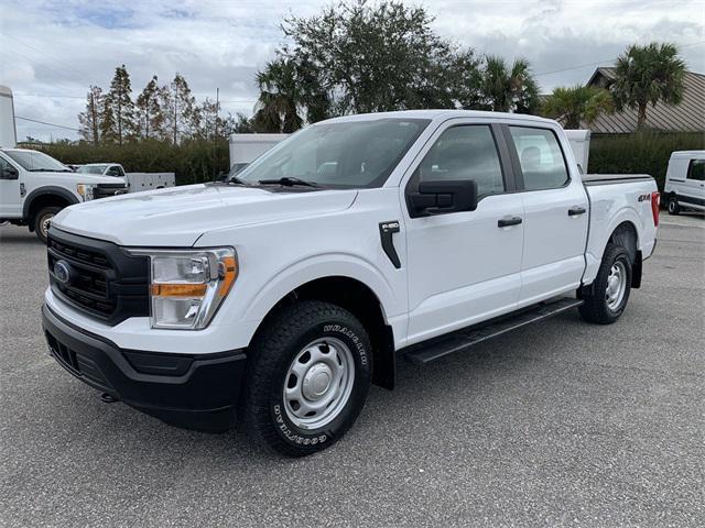 used 2021 Ford F-150 car, priced at $34,000