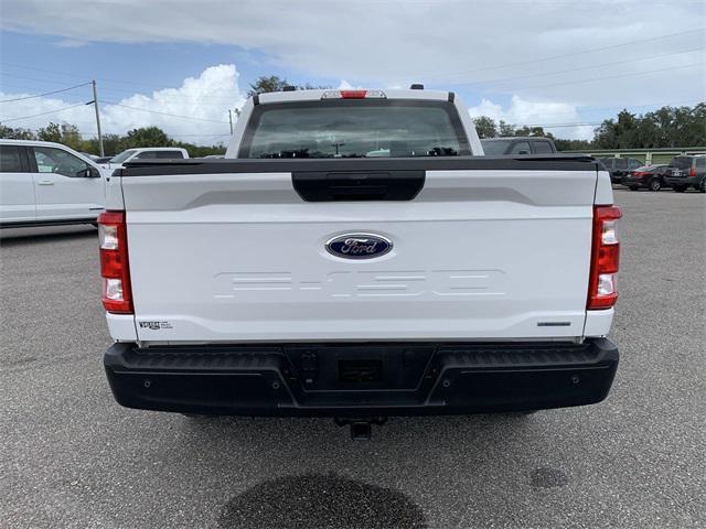 used 2021 Ford F-150 car, priced at $34,000