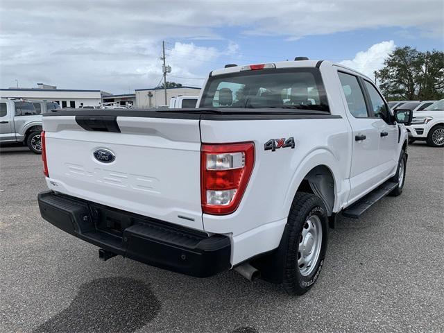 used 2021 Ford F-150 car, priced at $34,000