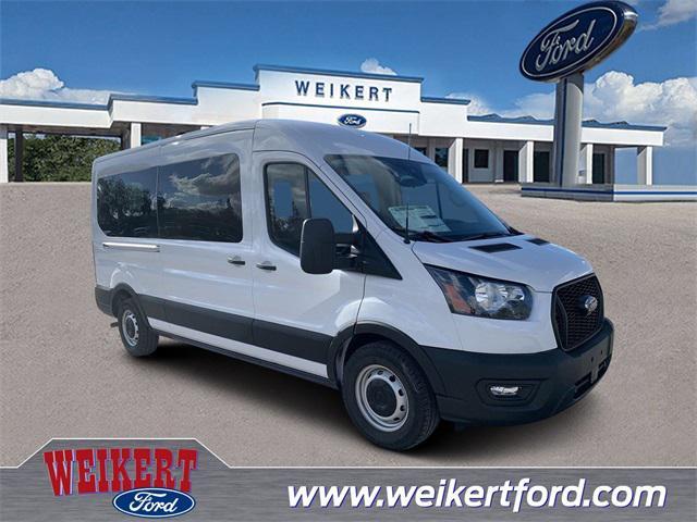 new 2024 Ford Transit-350 car, priced at $58,132