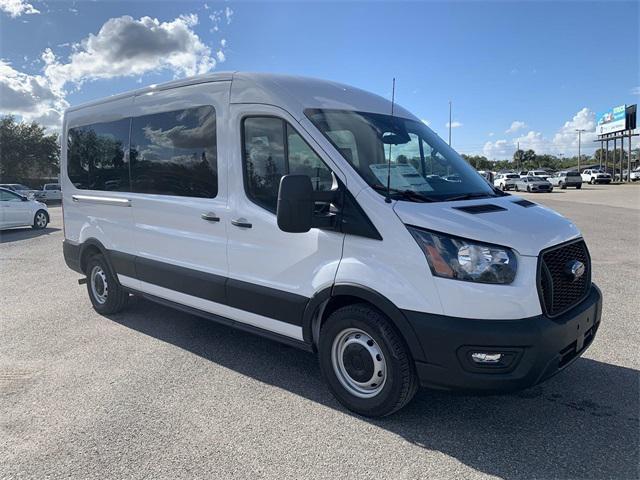 new 2024 Ford Transit-350 car, priced at $58,132