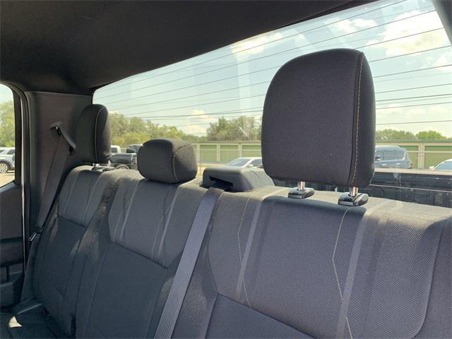 new 2025 Ford F-150 car, priced at $44,950