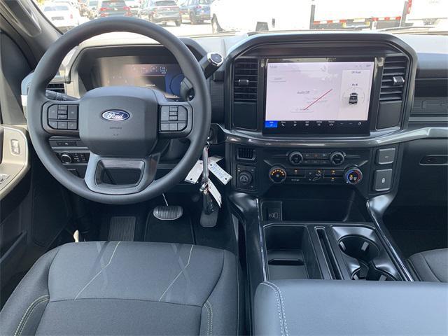 new 2025 Ford F-150 car, priced at $44,950