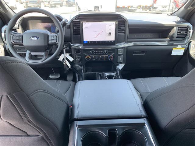 new 2025 Ford F-150 car, priced at $44,950